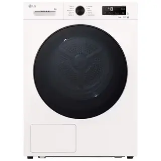LG RHX1009NWB Warmtepompdroger Wit