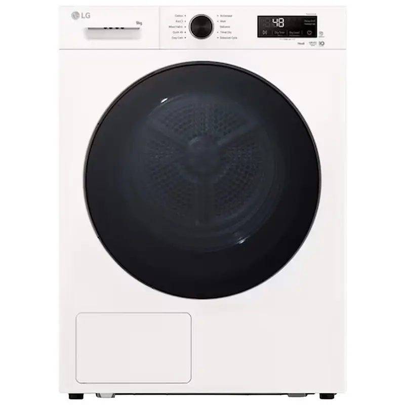 LG RHX1009NWB Warmtepompdroger Wit