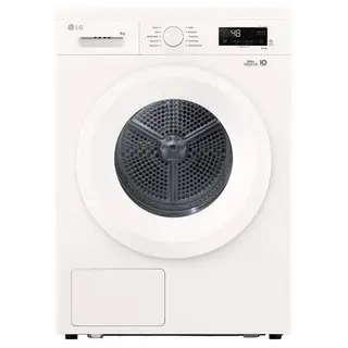 LG RHX1008NWH Warmtepompdroger