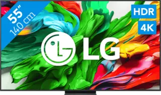 LG 55" QNED86 EVO 4K (2025)