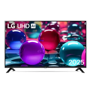 LG 65UA73006LA (2025) LED TV Zwart