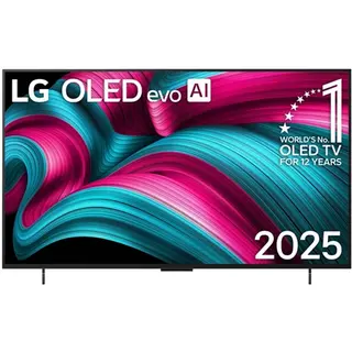 LG OLED42C55LA TV (2025)