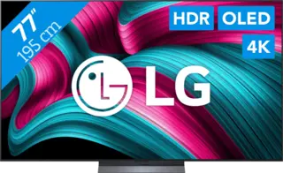 LG 77" OLED EVO C54 4K (2025)