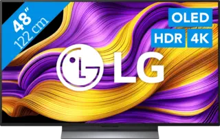LG 48" OLED EVO G56 4K (2025)