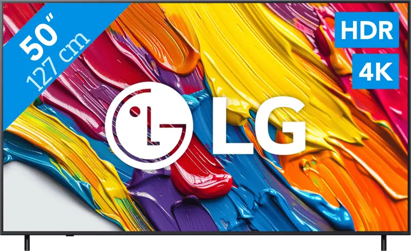 LG 50QNED82A6B 2025