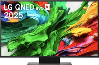 LG 50QNED87A6D - 50 inch - 4K QNED evo - 2025 - Smart TV