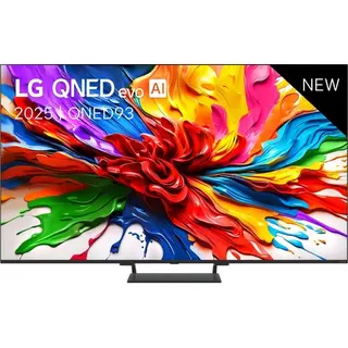 LG MINI LED EVO 55QNED93A6 TV (2025)