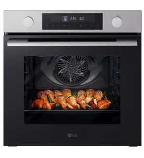 Oven LG WS5D7230S 72 L