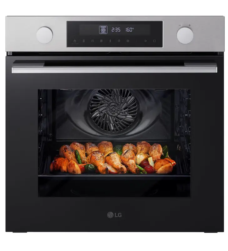 Oven LG WS5D7230S 72 L
