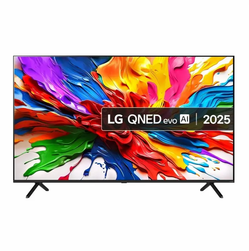 LG 65QNED92A6A - 65 inch - 4K QNED Evo MiniLED - 2025