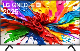 LG 75QNED92A6A - 75 inch - 4K QNED Evo MiniLED - 2025