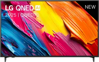 LG 50QNED70A - Ultra HD 4K - Led-tv - 50 inch - 2025