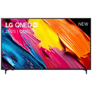 LG 55QNED70A - Ultra HD 4K - Led-tv - 55 inch - 2025