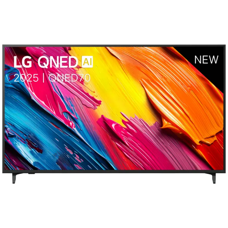 LG 55QNED70A - Ultra HD 4K - Led-tv - 55 inch - 2025