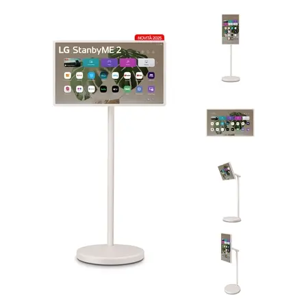LG StandByMe 27LX6TDGA TV (2025)