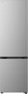 LG GBBS322CPY Vrijstaand 375 l Zilver