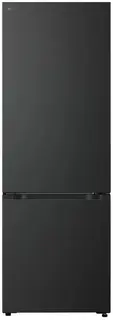 LG GBBW322AEV koel-vriescombinatie Vrijstaand 466 l Zwart