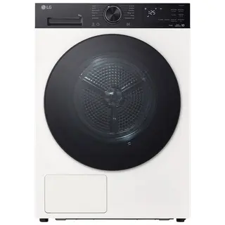LG RHX5009THB Warmtepompdroger Wit