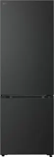 LG GBBS726AEV koel‑vriescombinatie 375 liter inhoud - Energieklasse A - DoorCooling voor gelijkmatige koeling - Fresh Balancer voor optimale versheid - Stille Smart Inverter Compressor en ThinQ wifi bediening