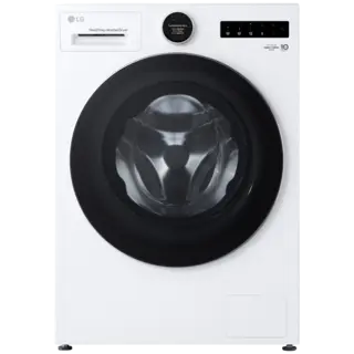 LG HPWD116A - Was-droogcombinatie - 11 kg + 6 kg - 1400 rpm - 71 dB