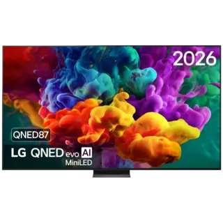 LG Evo AI 100QNED87B6 - Ultra HD 4K - Mini-led-tv - 100 inch - 2026