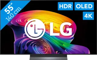 LG OLED EVO 55" C6 (2026)