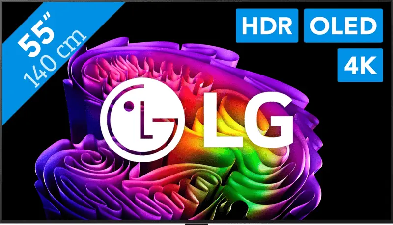LG OLED EVO 55" G6 (2026)