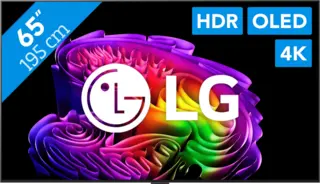 LG OLED EVO 65" G6 (2026)