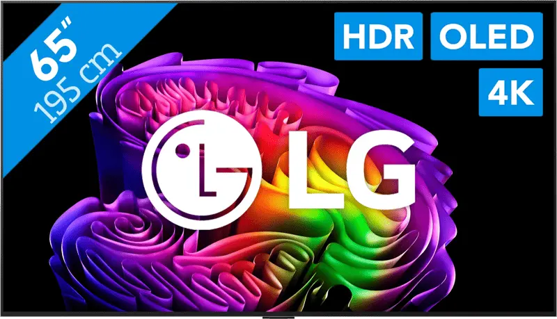 LG OLED EVO 65" G6 (2026)