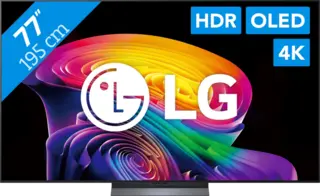 LG OLED EVO 77" C6 (2026)