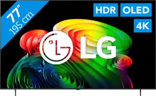 LG OLED EVO 77" G6 (2026)