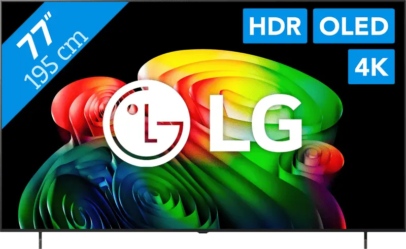 LG OLED EVO 77" G6 (2026)
