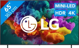 LG Mini-led 65" QNED85 (2026)