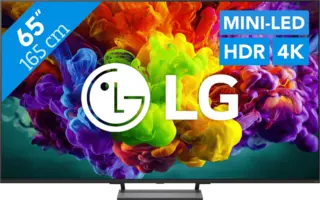 LG Mini-led 65" QNED93 (2026)