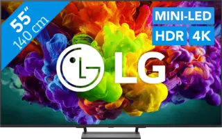 LG Mini-led 55" QNED93 (2026)