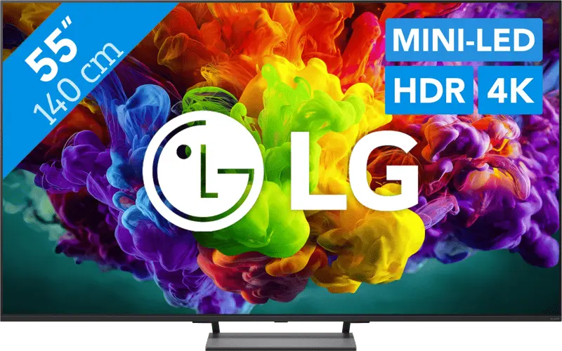 LG Mini-led 55" QNED93 (2026)