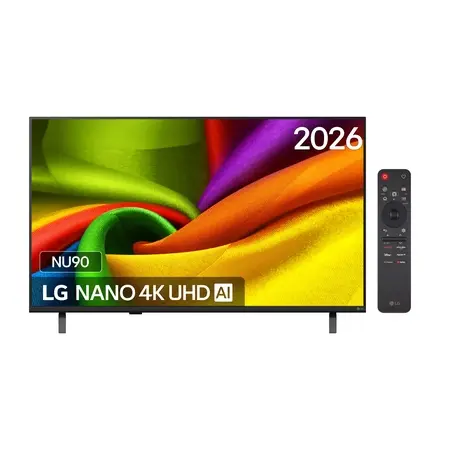 LG 43NU900B6LA NANO 4K UHD TV Smart TV (2026)