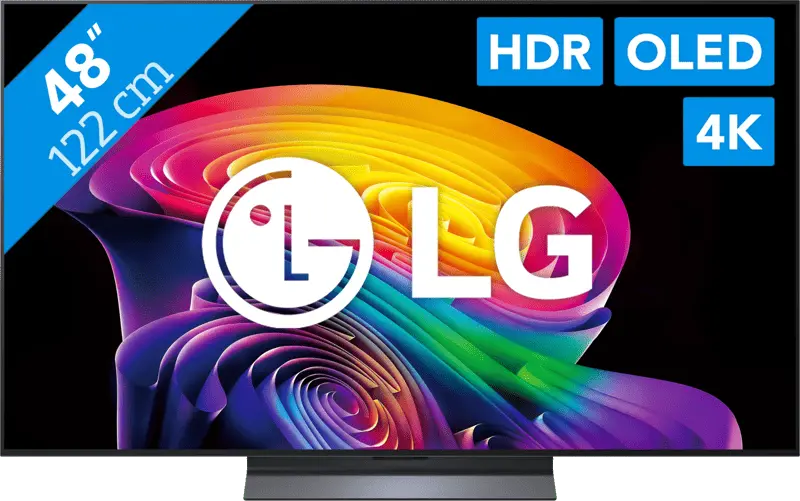 LG OLED EVO 48" C6 (2026)