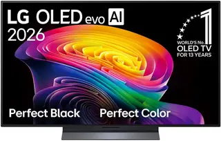 LG C6 OLED48C61LA - 48 inch - 4K OLED - 2026 - Smart TV - Buitenlands model