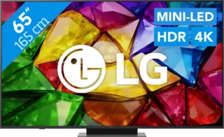 LG RGB Mini-led 65" MRGB86 (2026)
