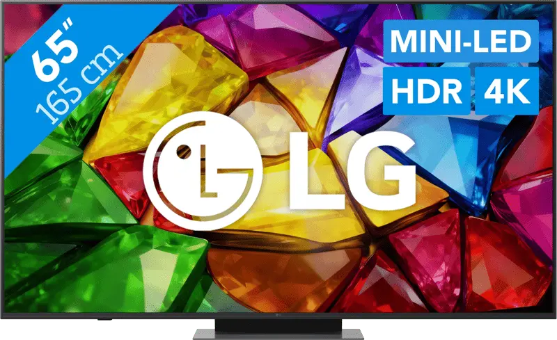 LG RGB Mini-led 65" MRGB86 (2026)