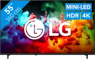 LG Mini-led 55" QNED71 (2026)