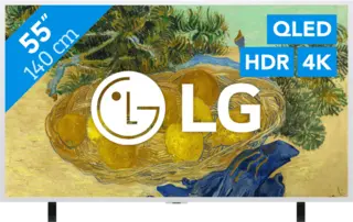LG QNED Gallery TV 55'' LX7 (2026)