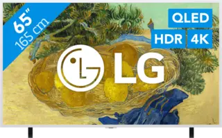 LG QNED Gallery TV 65'' LX7 (2026)