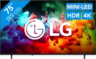 LG Mini-led 75" QNED70 (2026)