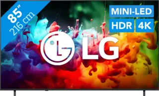 LG Mini-led 85" QNED70 (2026)