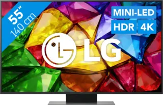 LG RGB Mini-led 55" MRGB86 (2026)