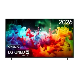 LG 85QNED72B6A Mini-LED 4K Smart TV (2026)