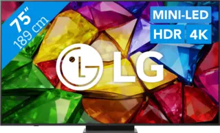 LG RGB Mini-led 75" MRGB86 (2026)
