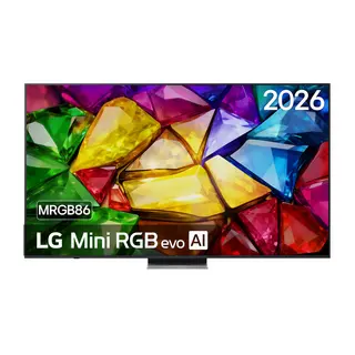 LG 86MRGB88B9B (2026) - 86 inch - RGB TV